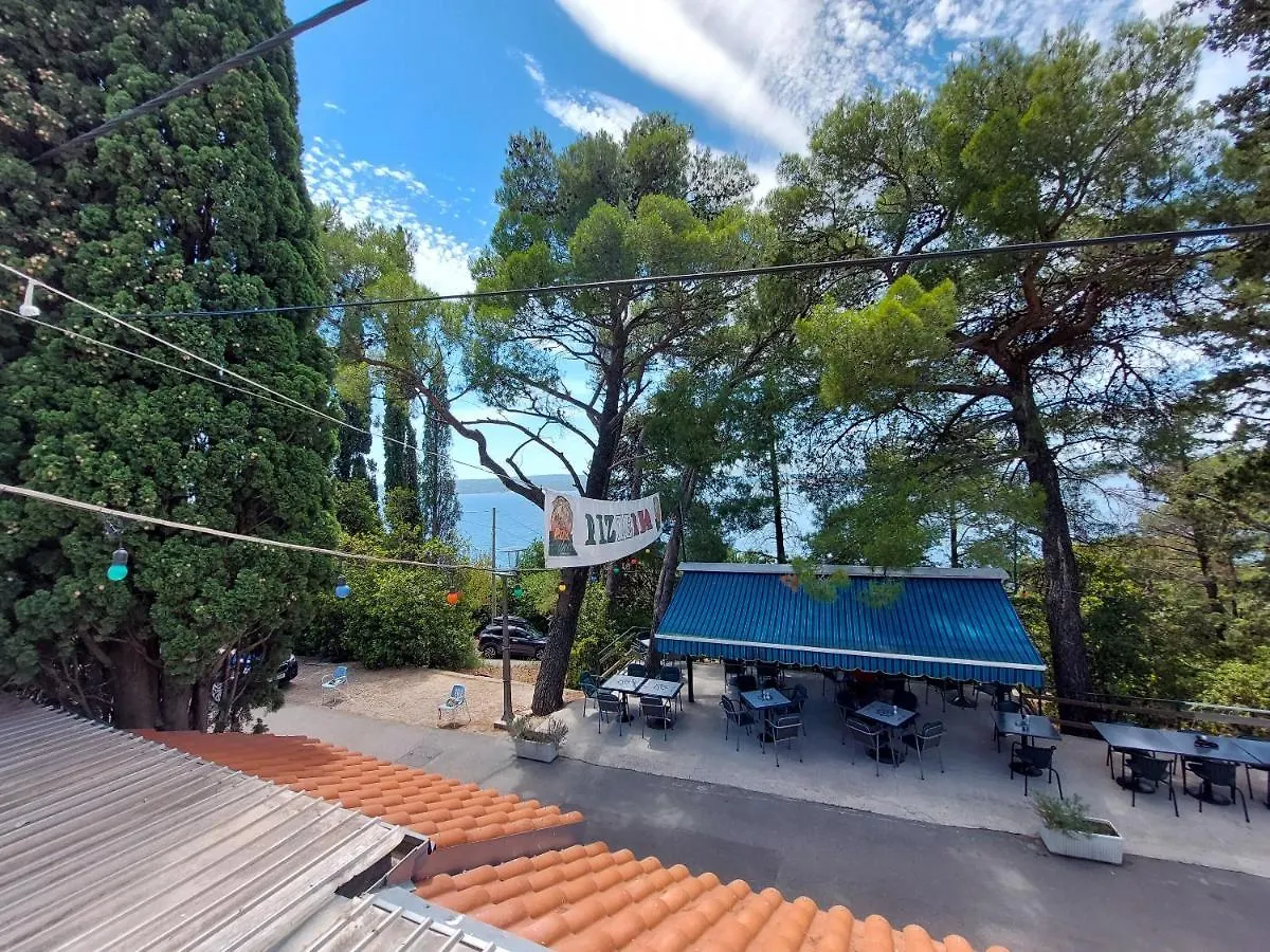 Apartment And Rooms Anne Dramalj Croatia