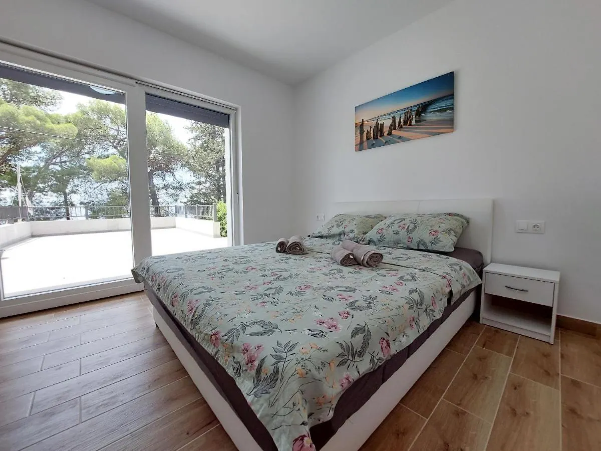 Apartment And Rooms Anne Dramalj Croatia