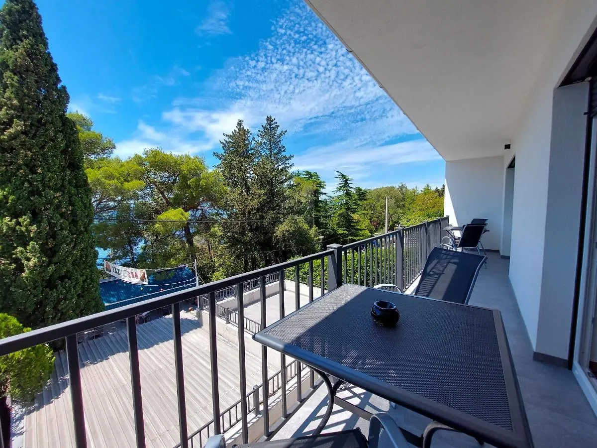 Apartment And Rooms Anne Dramalj 0*,  Croatia